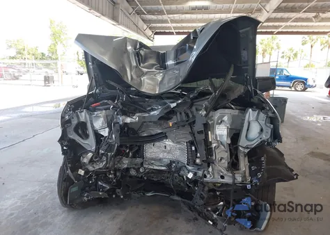 2024 Chevrolet Silverado 1500 4Wd Short Bed Rst из США, поврежденный, VIN 1GCPDEEK5RZ376681